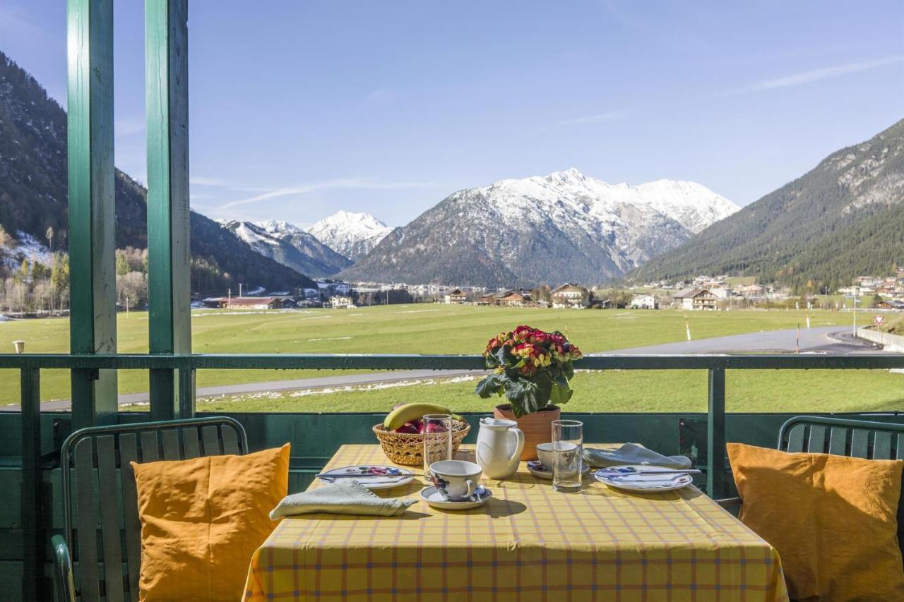 Appartements Achensee 마우라흐 외부 사진