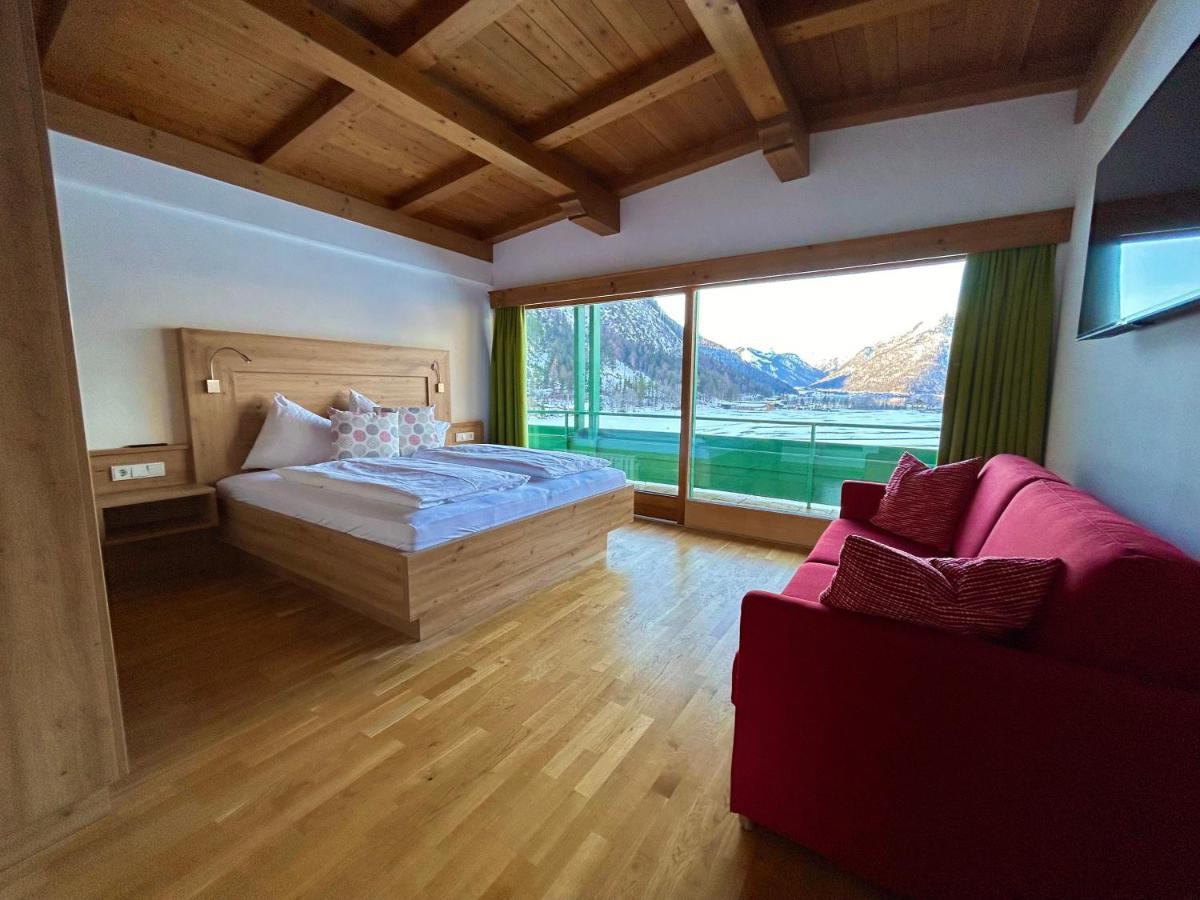 Appartements Achensee 마우라흐 외부 사진
