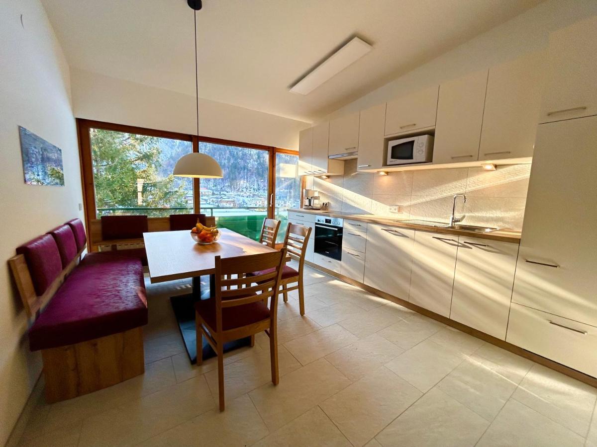 Appartements Achensee 마우라흐 외부 사진