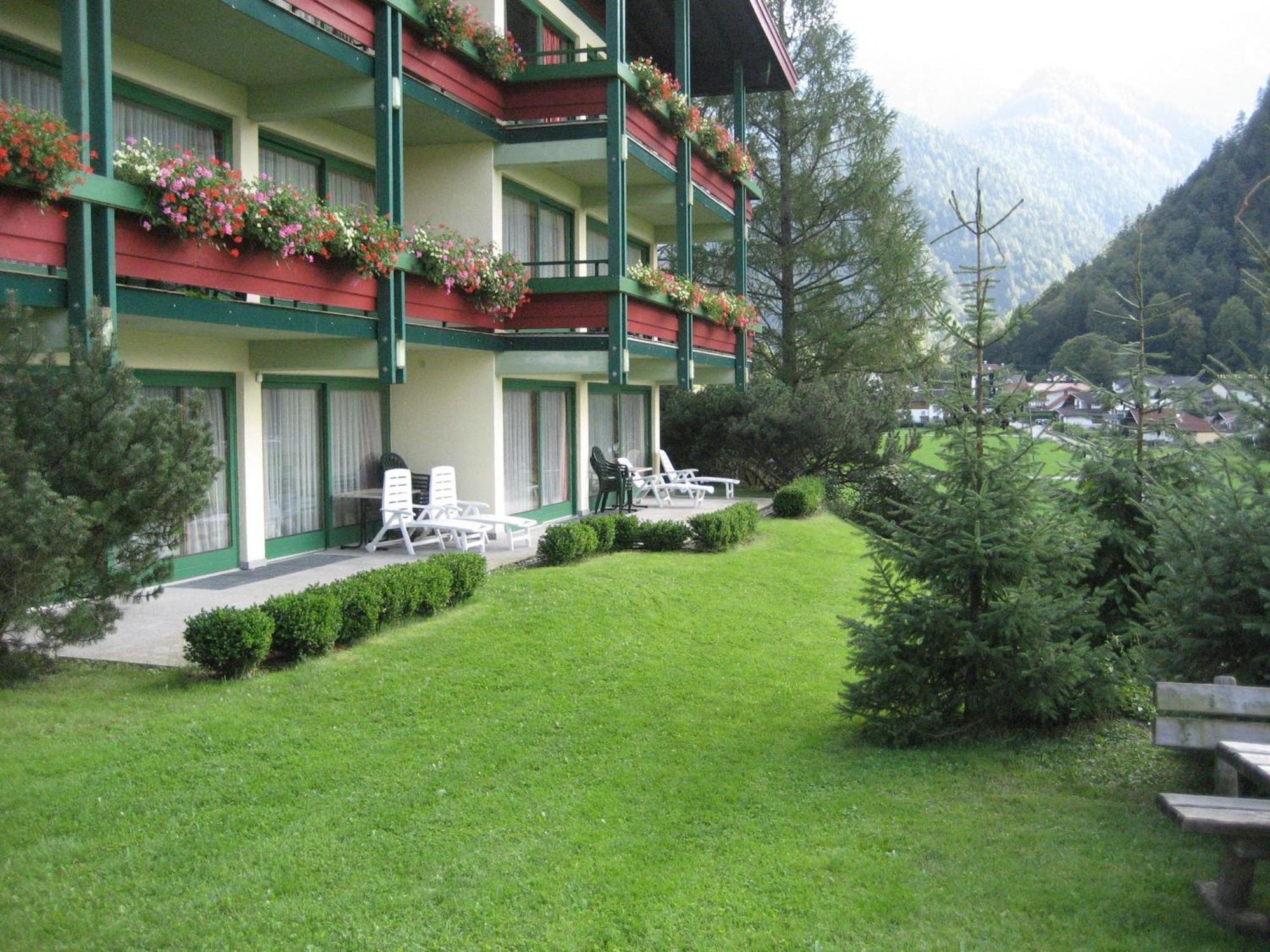 Appartements Achensee 마우라흐 외부 사진