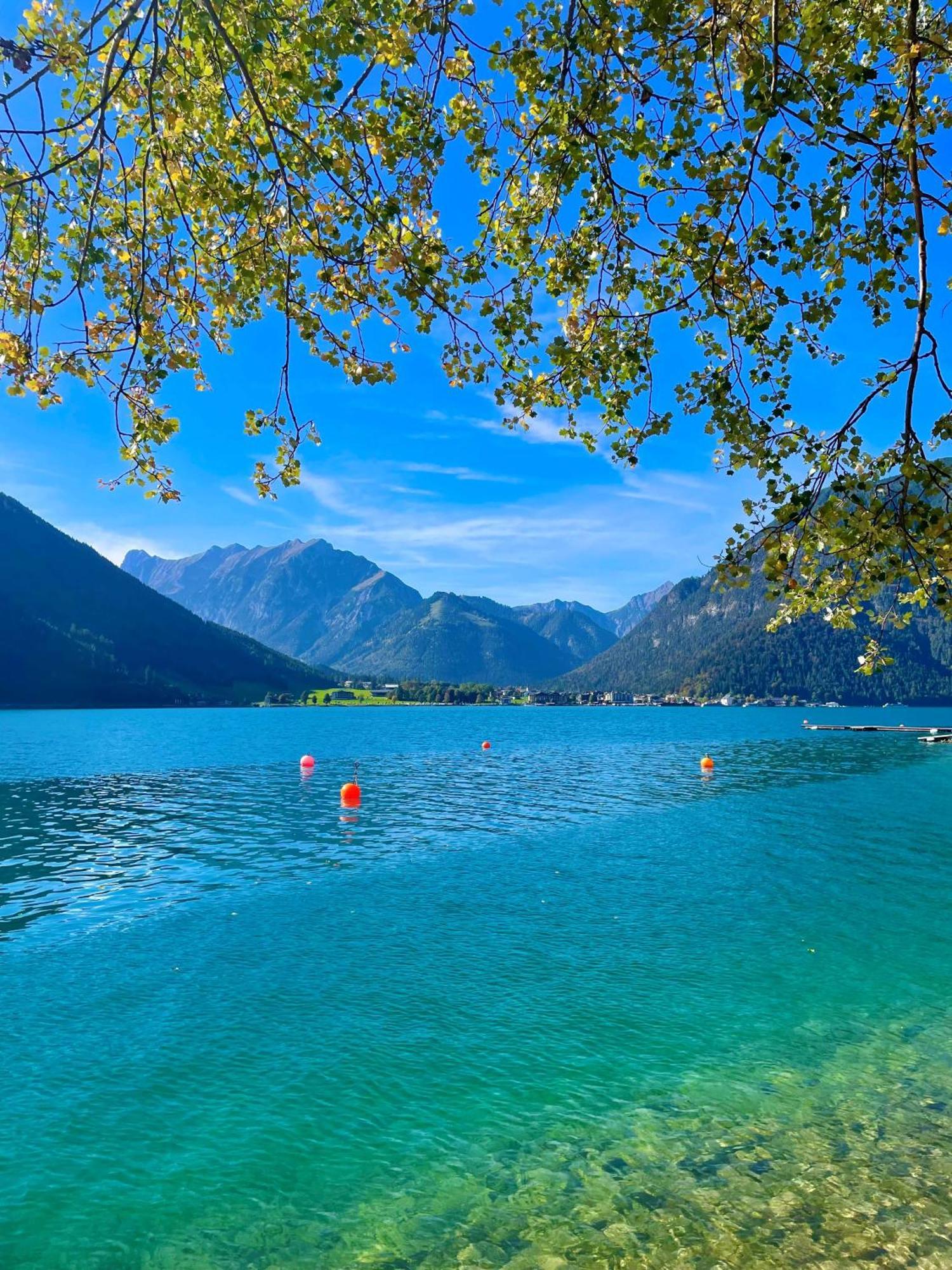 Appartements Achensee 마우라흐 외부 사진