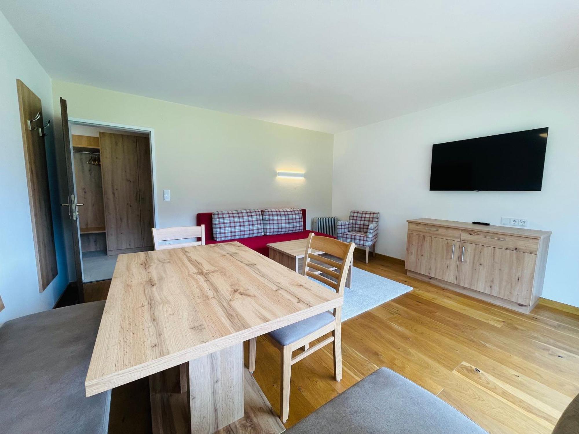 Appartements Achensee 마우라흐 외부 사진