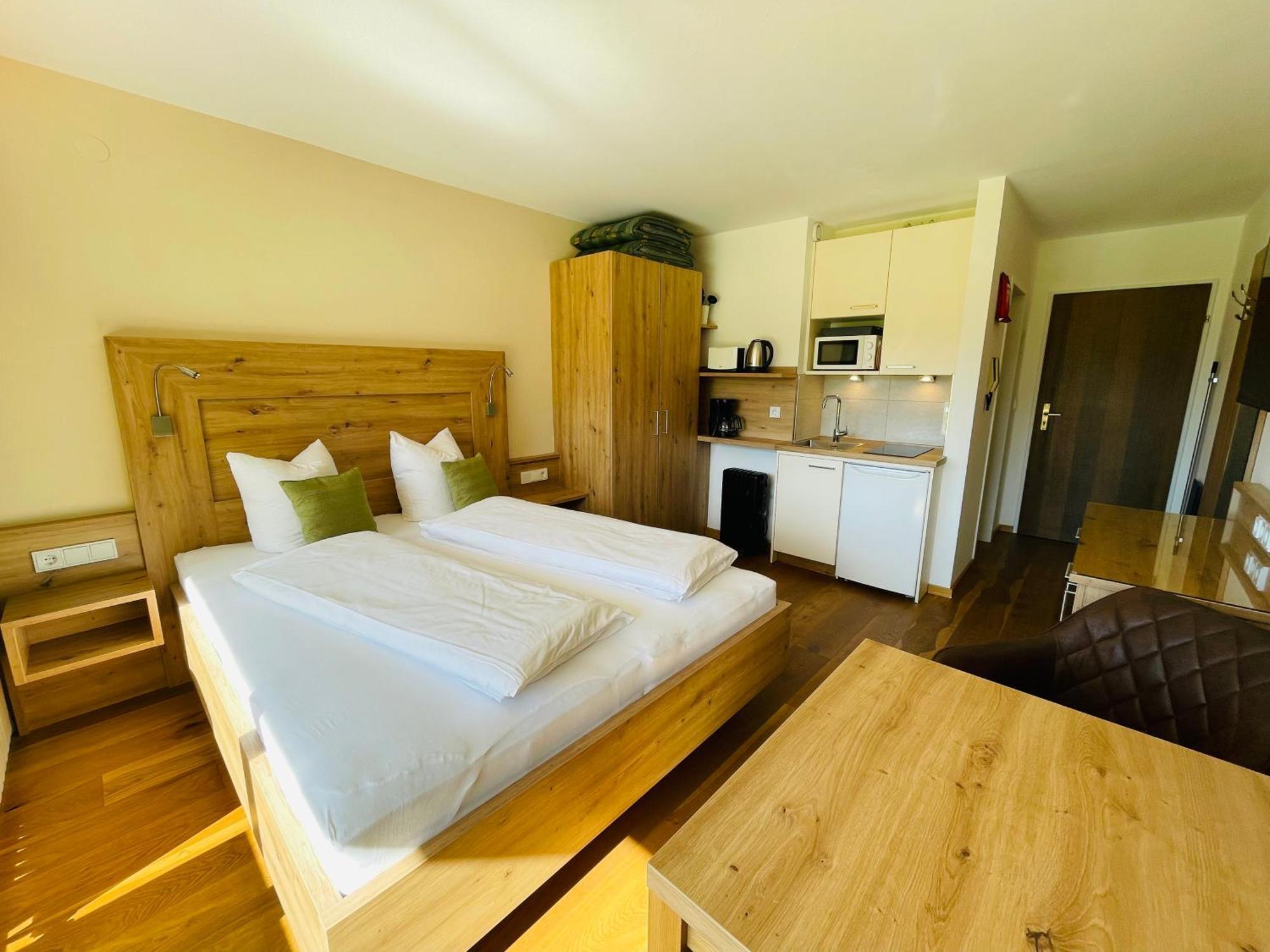 Appartements Achensee 마우라흐 외부 사진