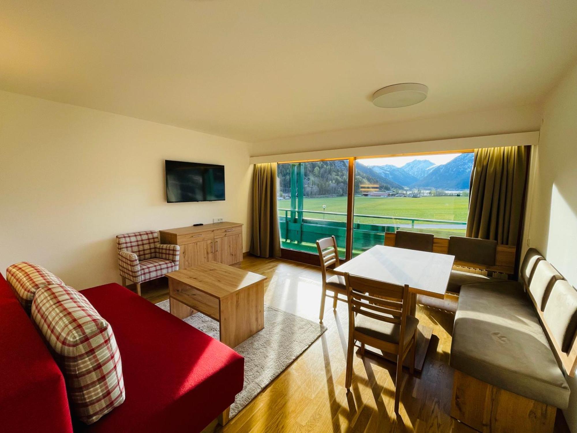 Appartements Achensee 마우라흐 외부 사진