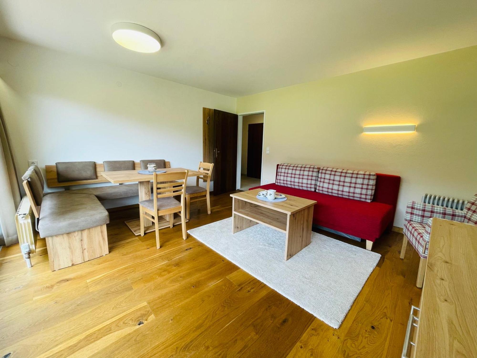 Appartements Achensee 마우라흐 외부 사진