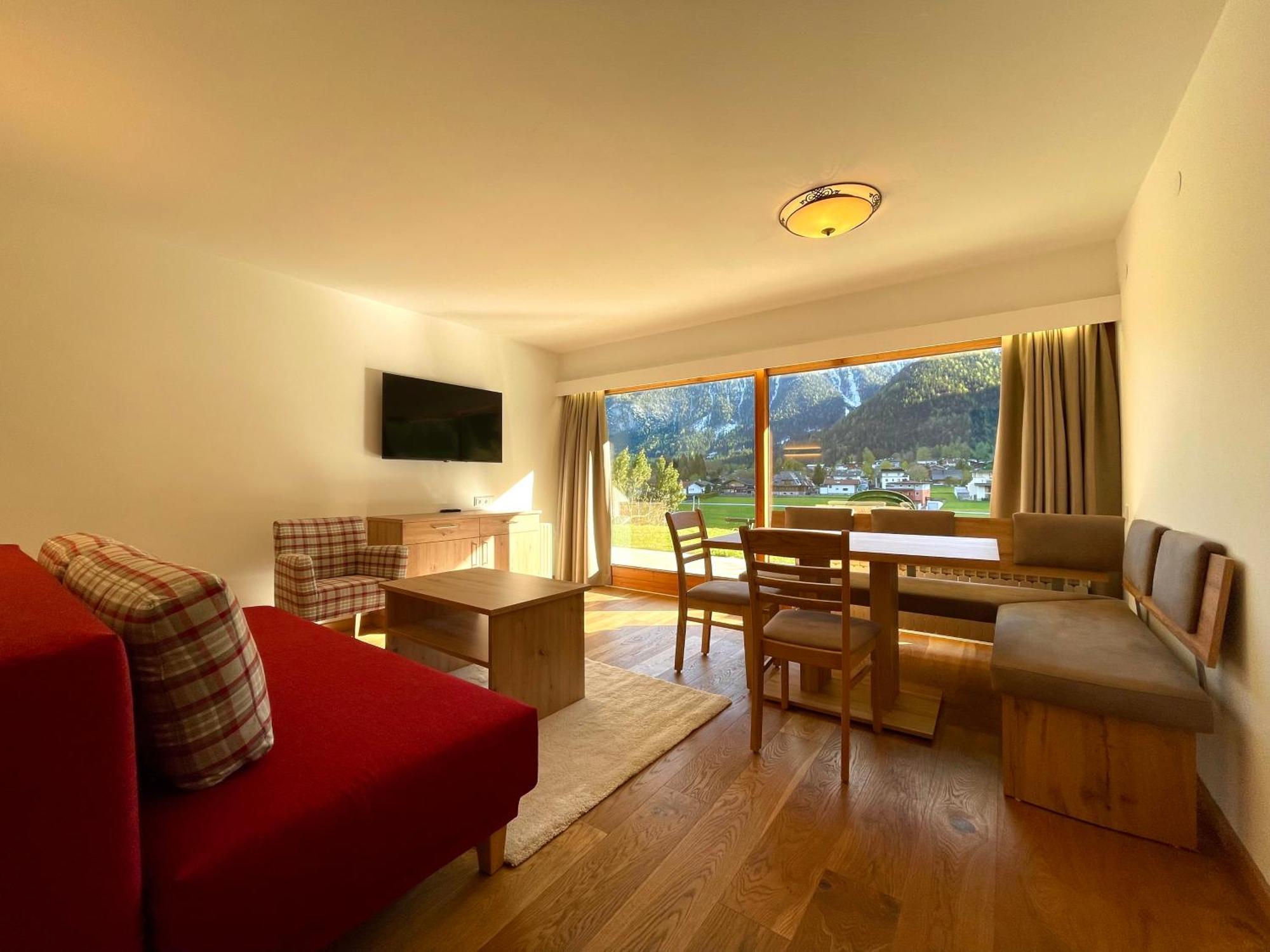 Appartements Achensee 마우라흐 외부 사진