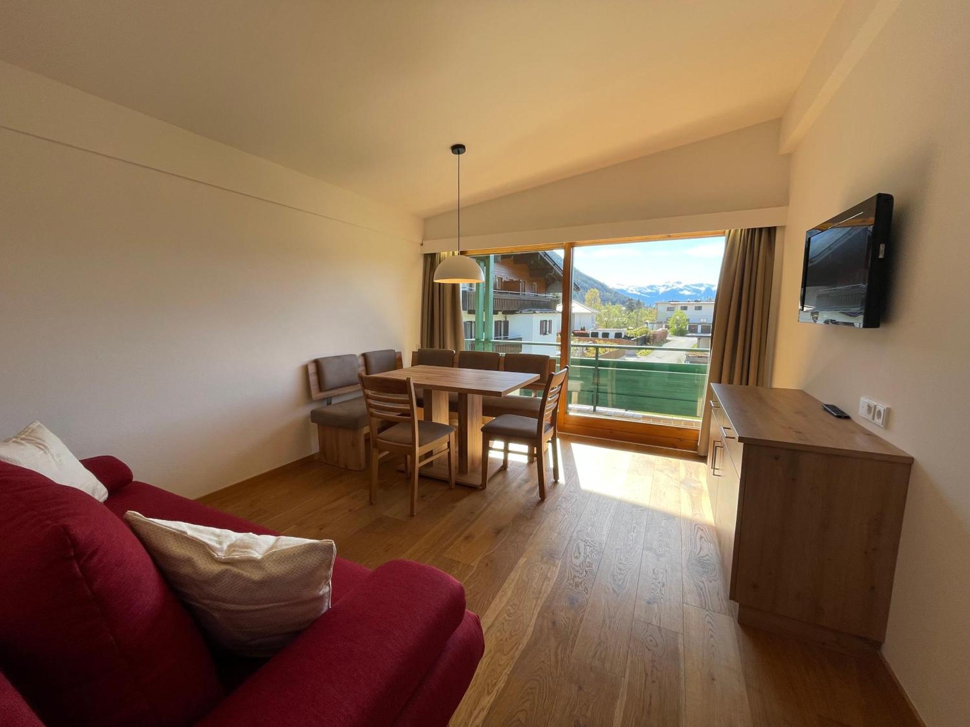 Appartements Achensee 마우라흐 외부 사진