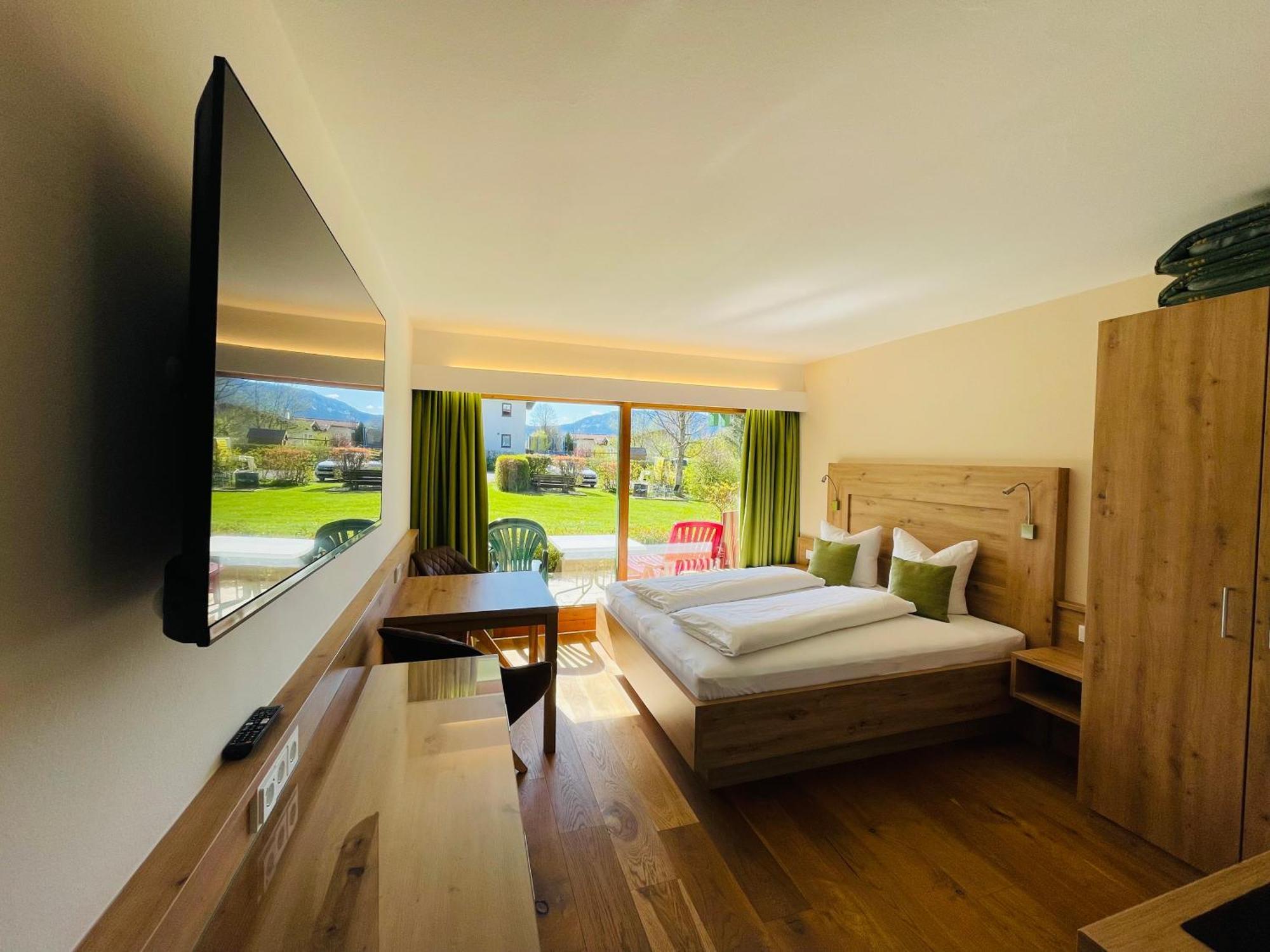 Appartements Achensee 마우라흐 외부 사진
