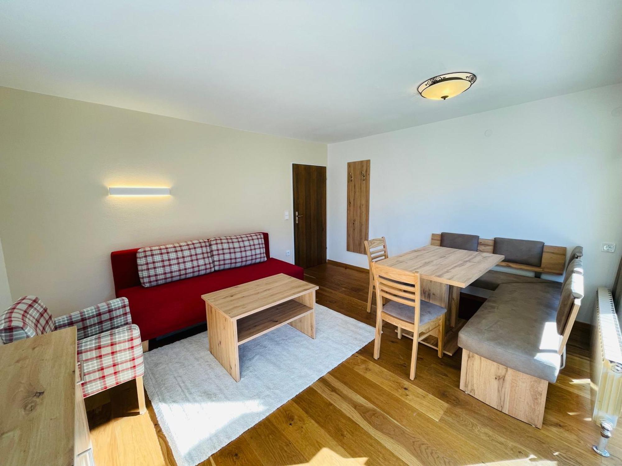 Appartements Achensee 마우라흐 외부 사진