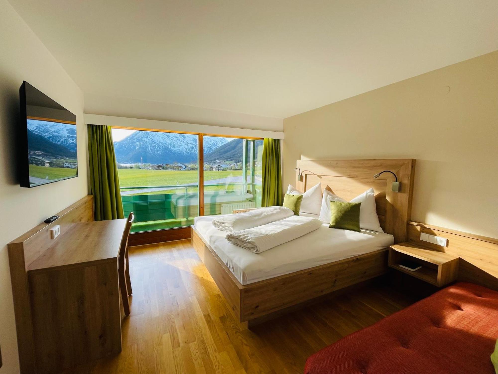 Appartements Achensee 마우라흐 외부 사진