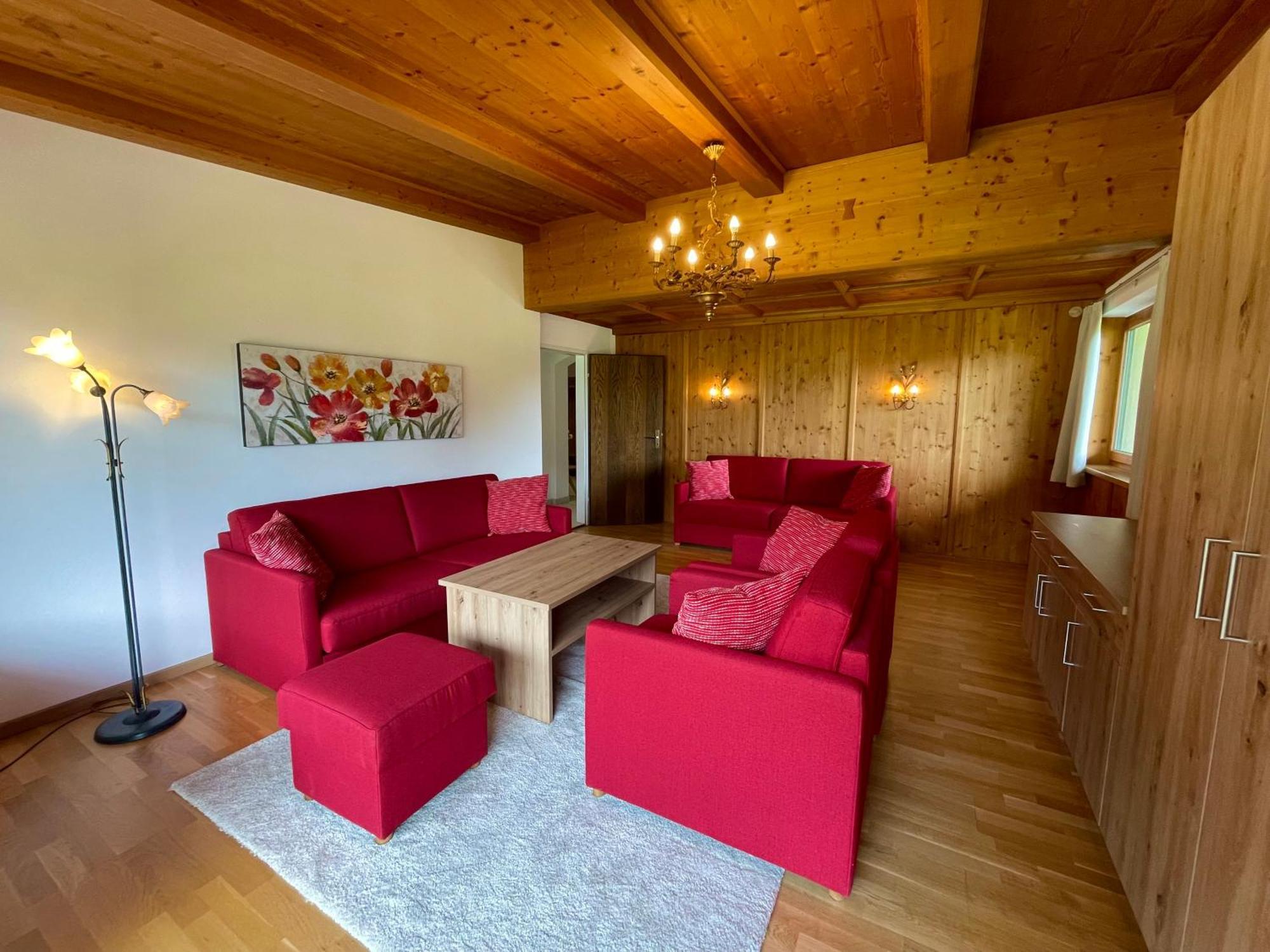 Appartements Achensee 마우라흐 외부 사진