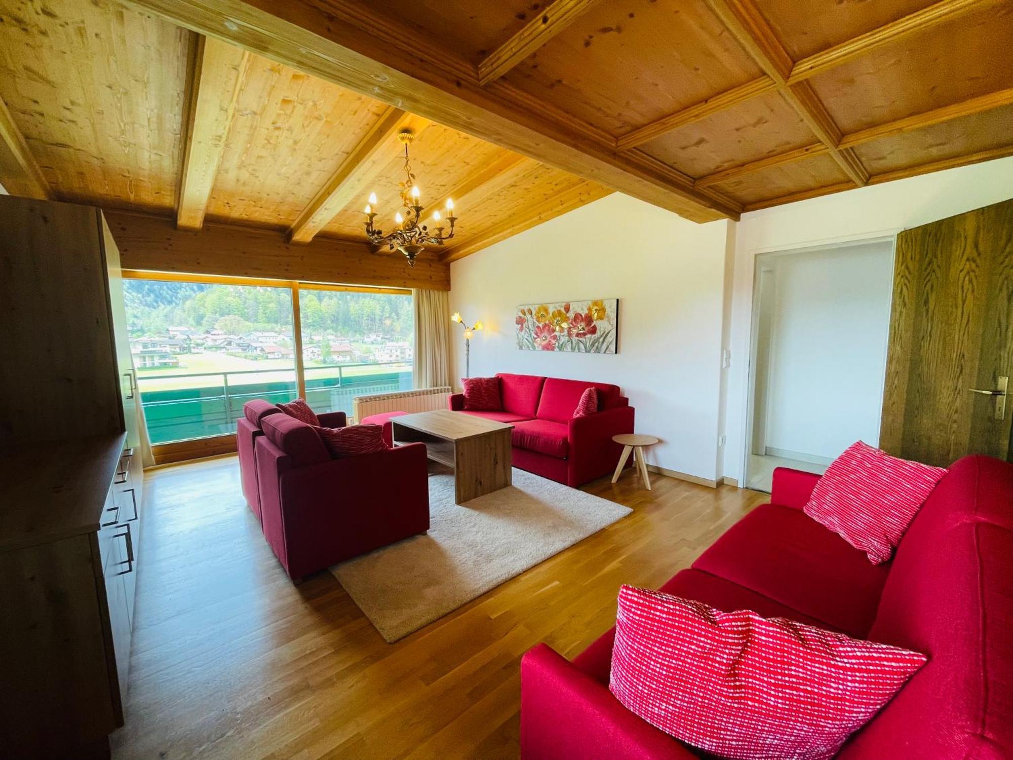 Appartements Achensee 마우라흐 외부 사진