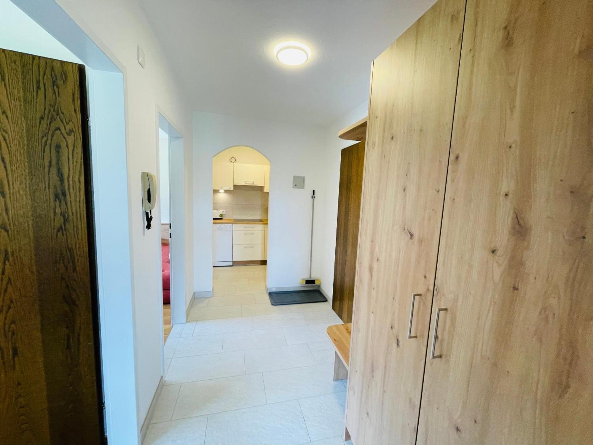 Appartements Achensee 마우라흐 외부 사진