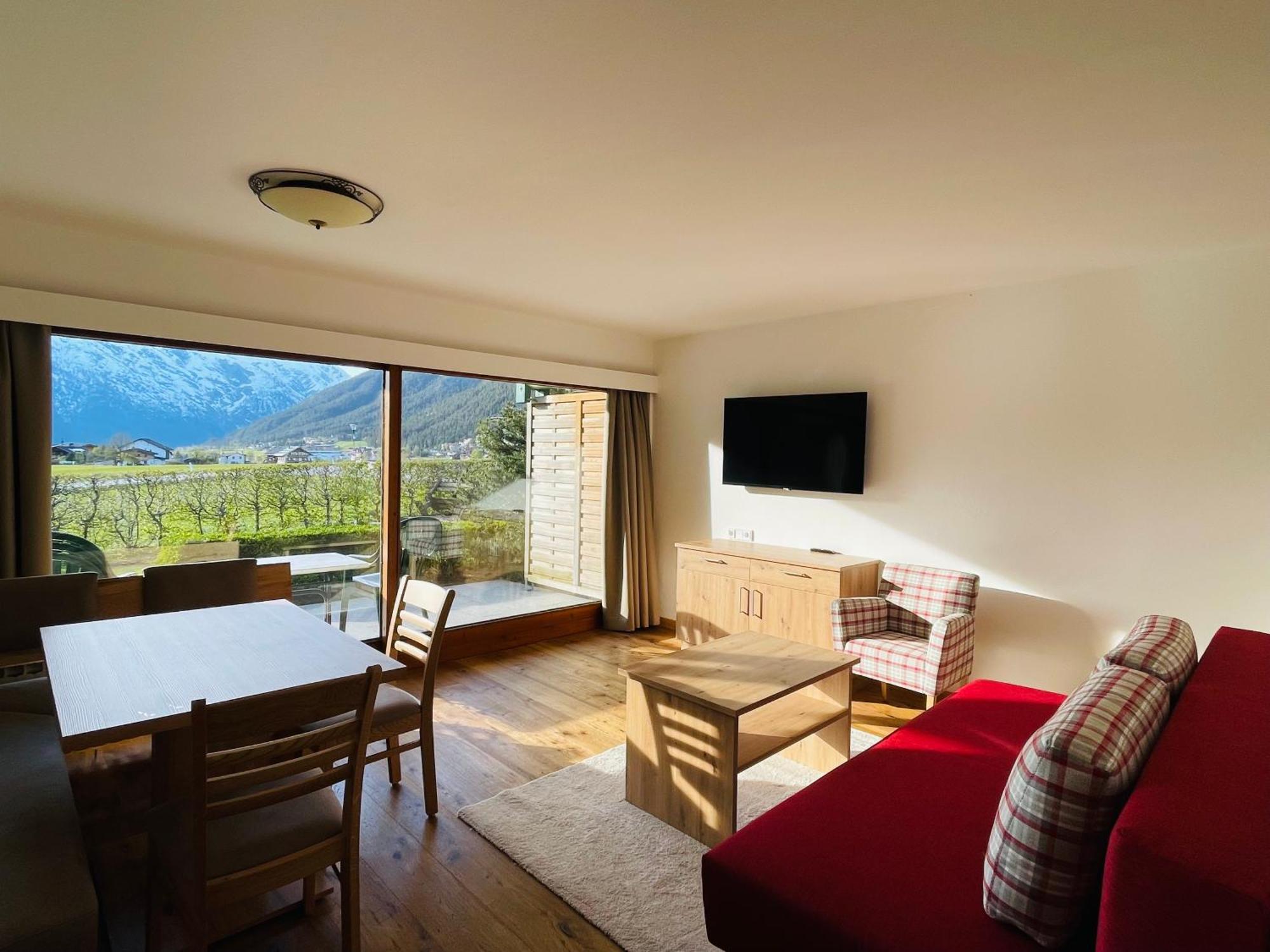 Appartements Achensee 마우라흐 외부 사진