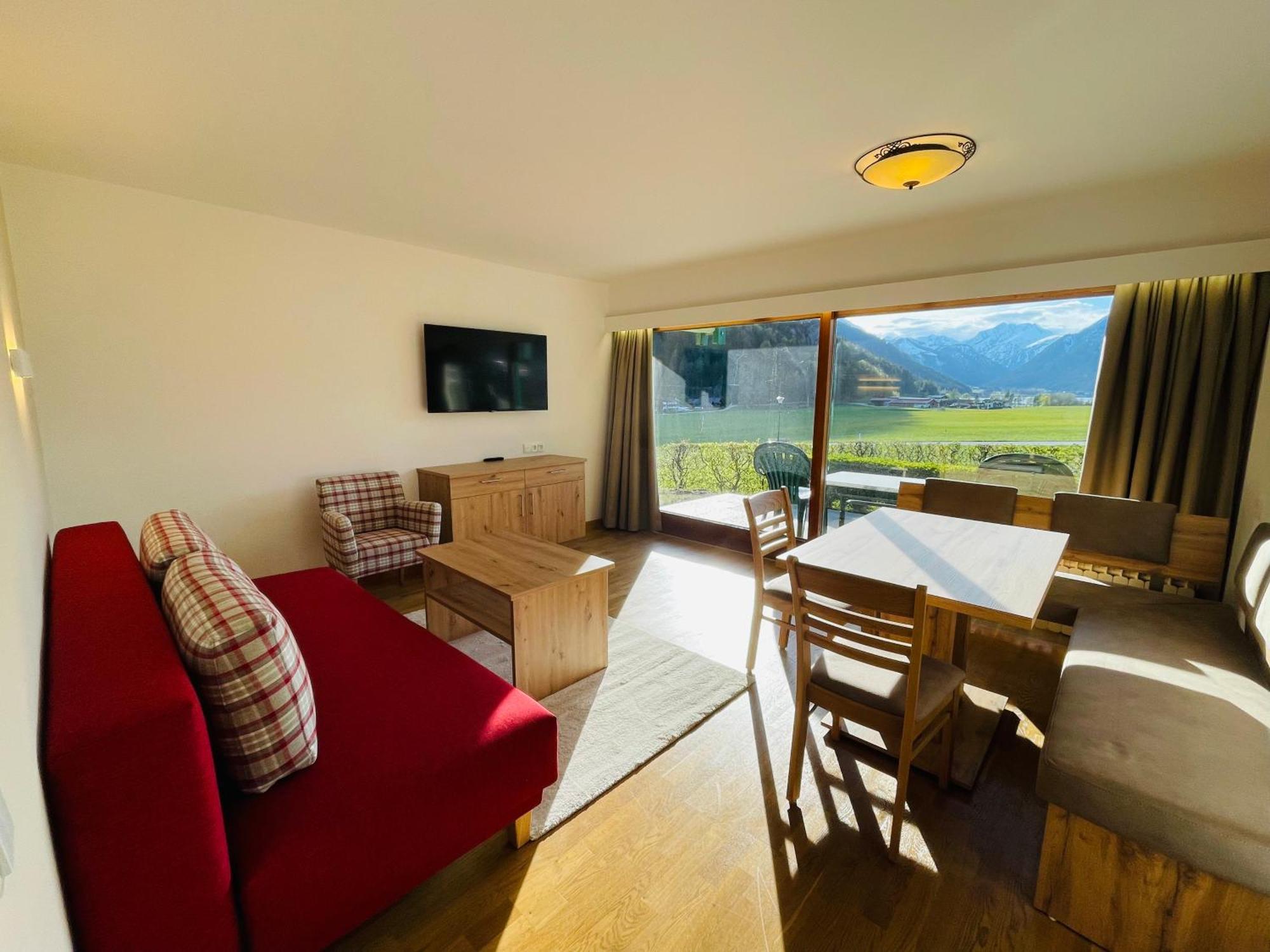Appartements Achensee 마우라흐 외부 사진