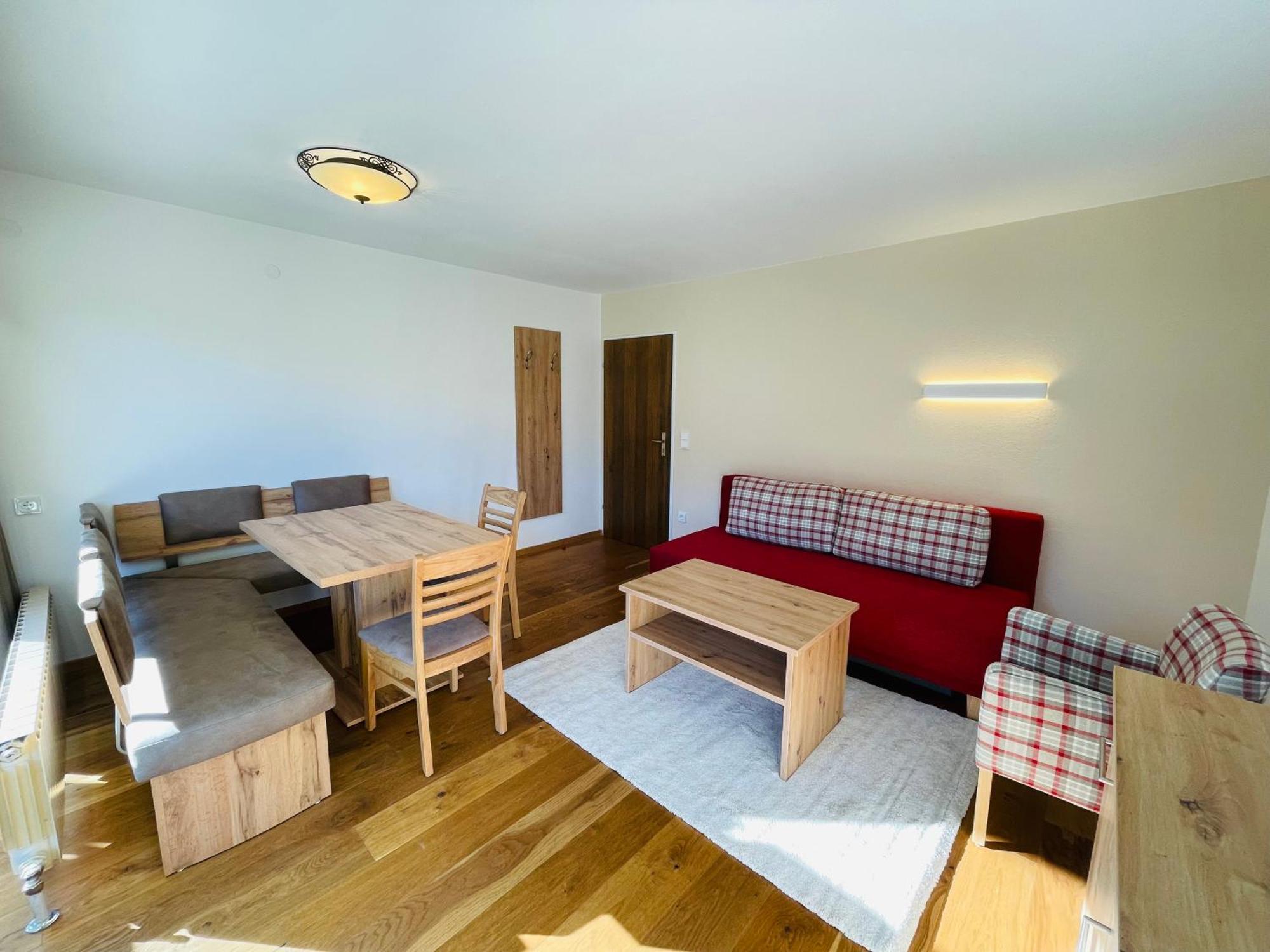 Appartements Achensee 마우라흐 외부 사진