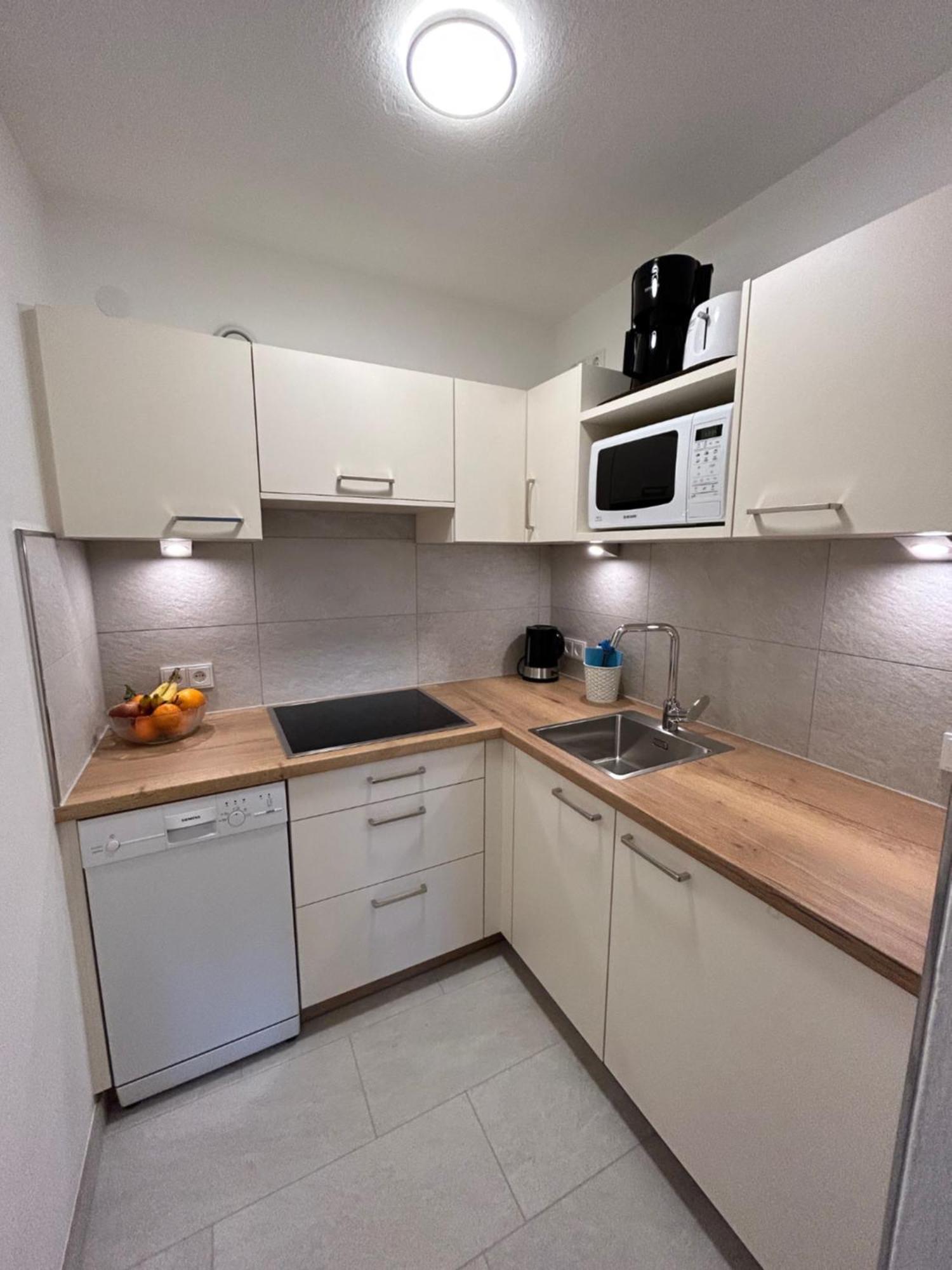 Appartements Achensee 마우라흐 객실 사진