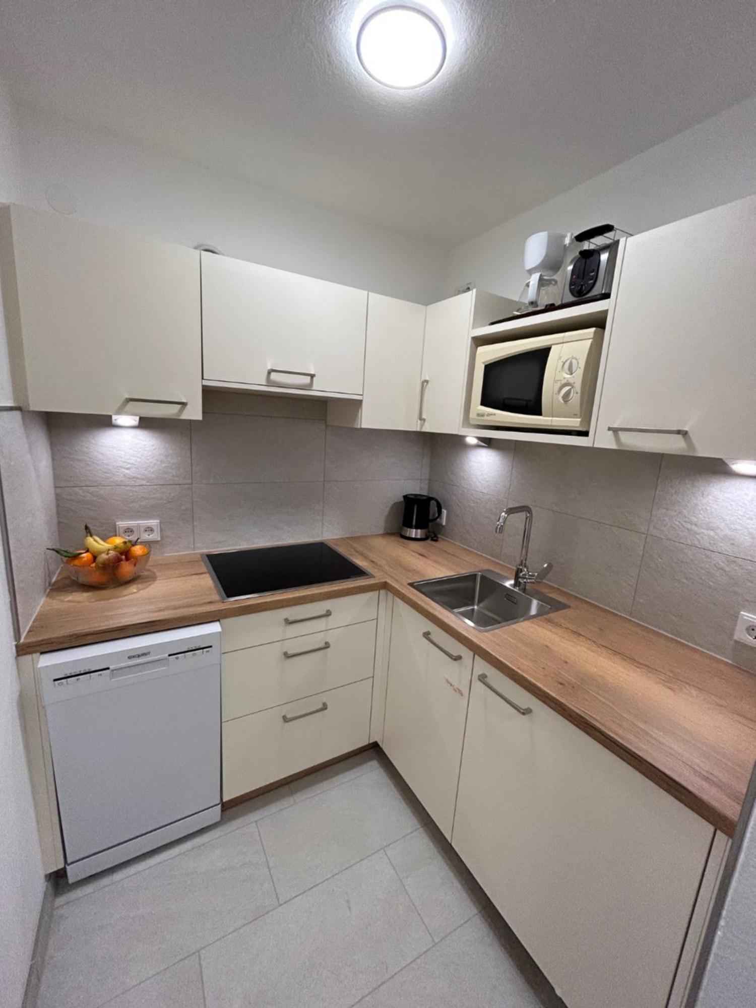 Appartements Achensee 마우라흐 객실 사진