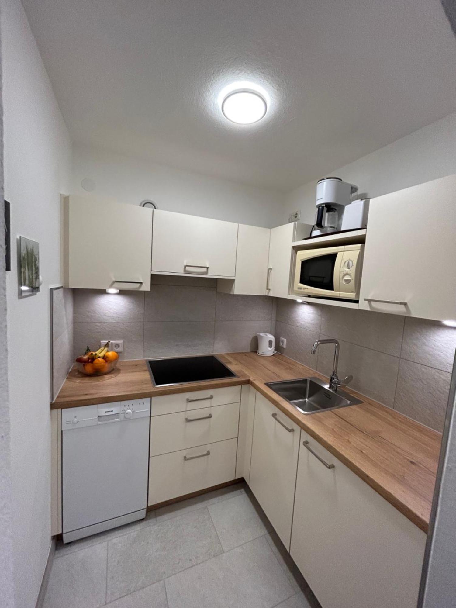 Appartements Achensee 마우라흐 객실 사진