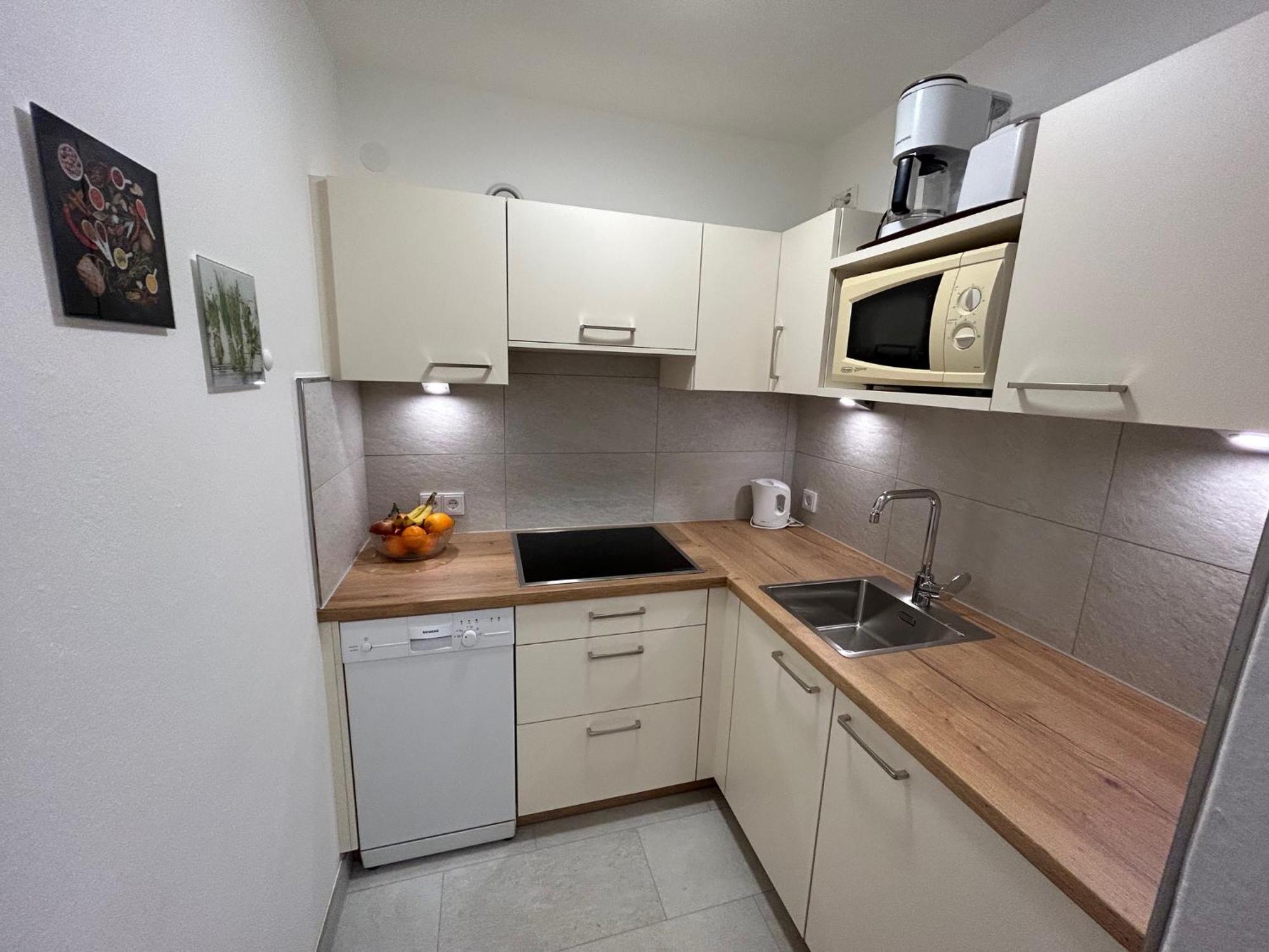 Appartements Achensee 마우라흐 객실 사진