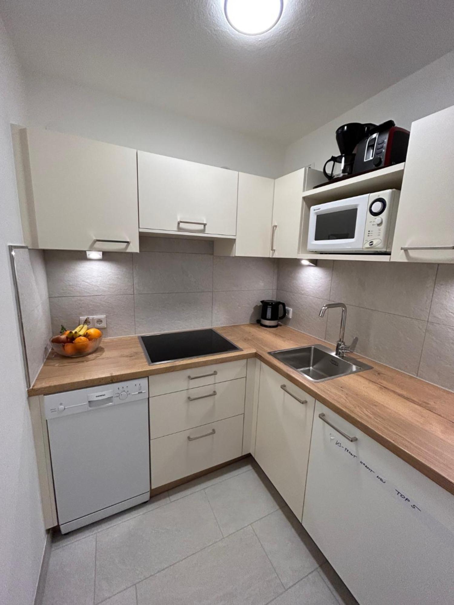 Appartements Achensee 마우라흐 객실 사진
