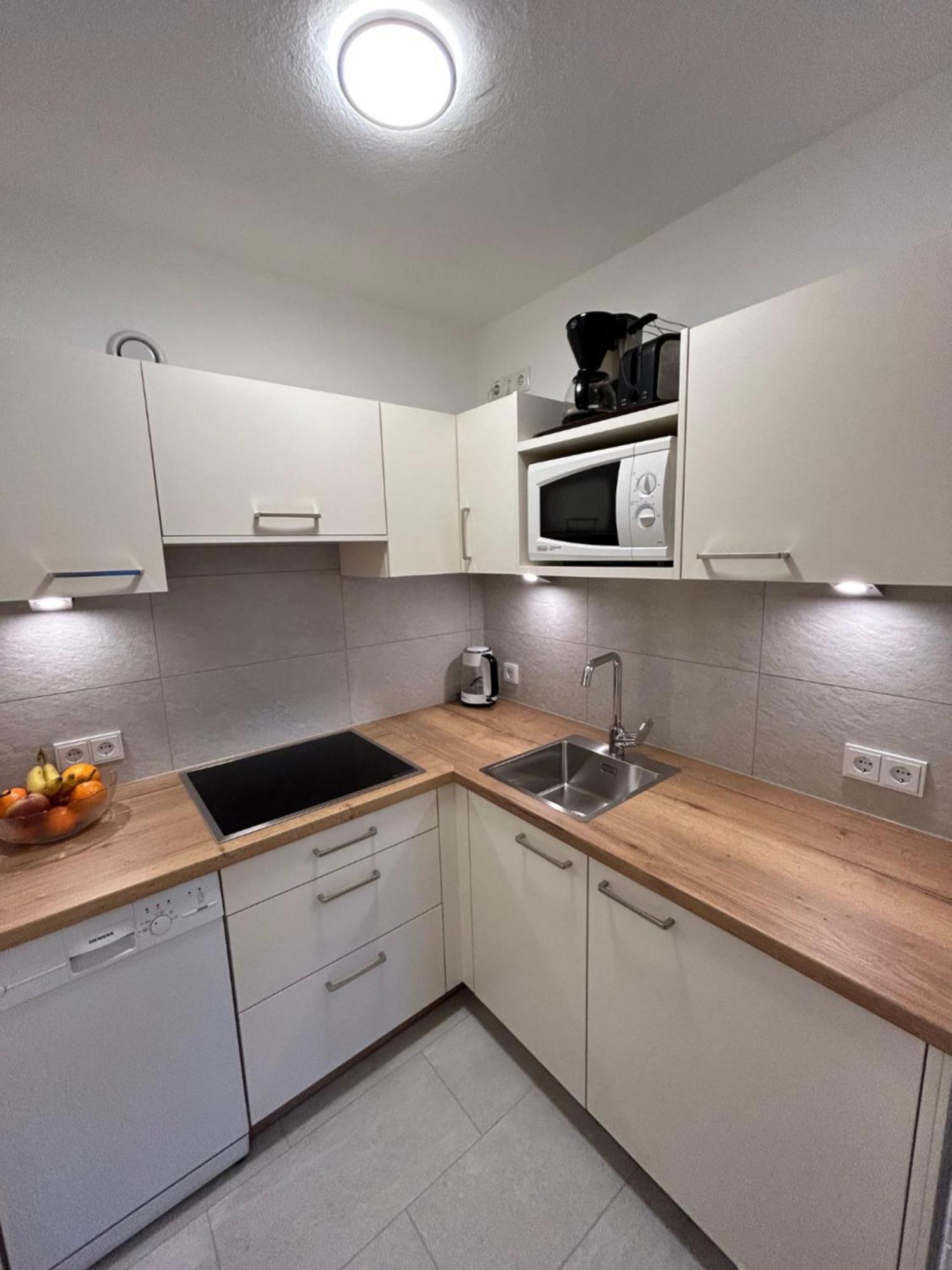 Appartements Achensee 마우라흐 객실 사진