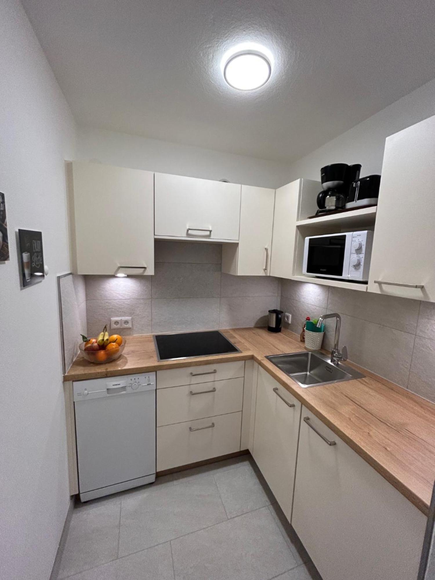 Appartements Achensee 마우라흐 객실 사진