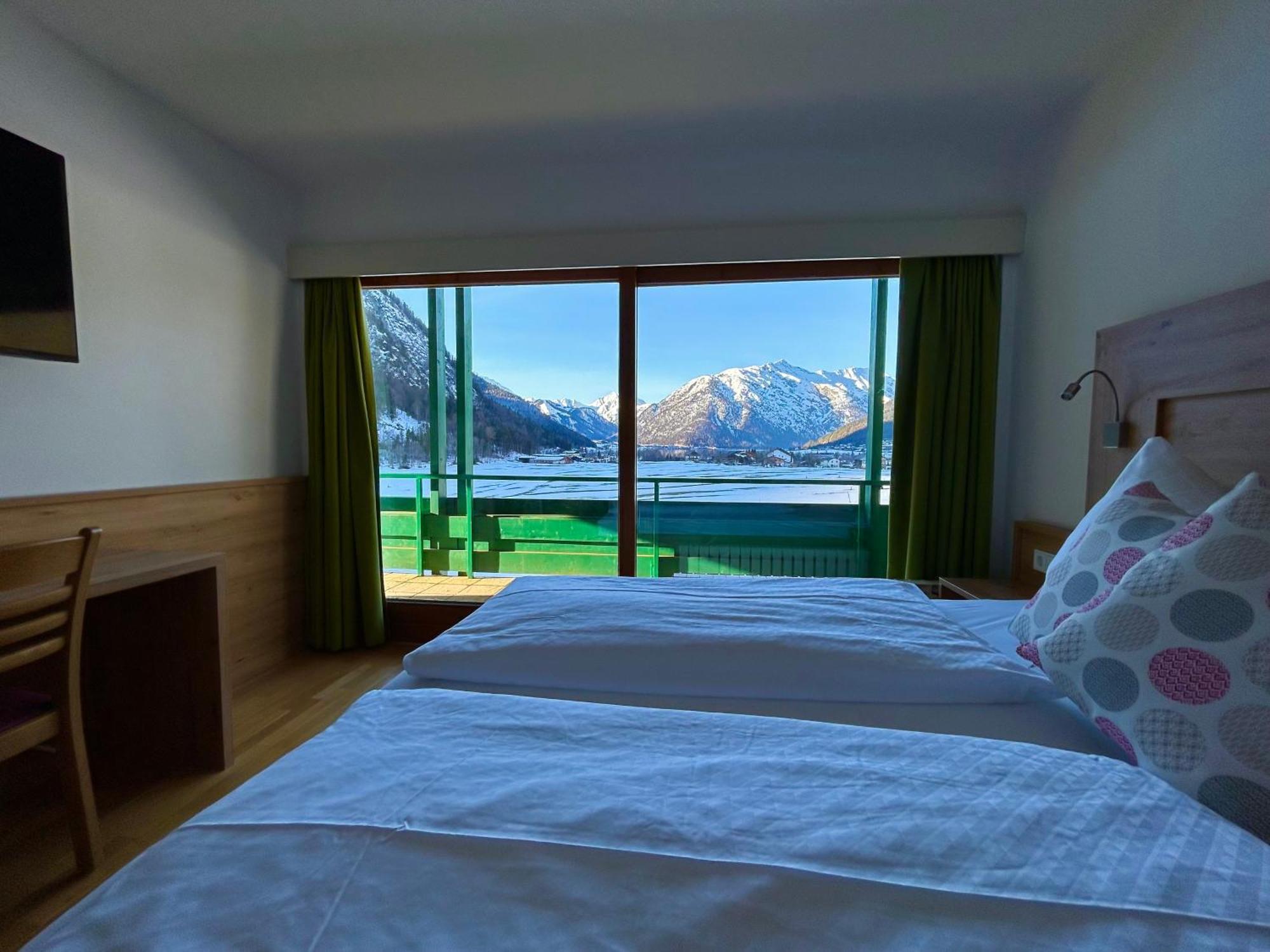 Appartements Achensee 마우라흐 객실 사진