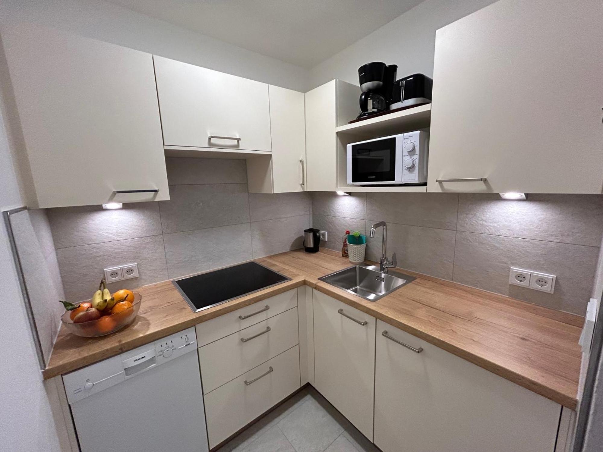 Appartements Achensee 마우라흐 객실 사진